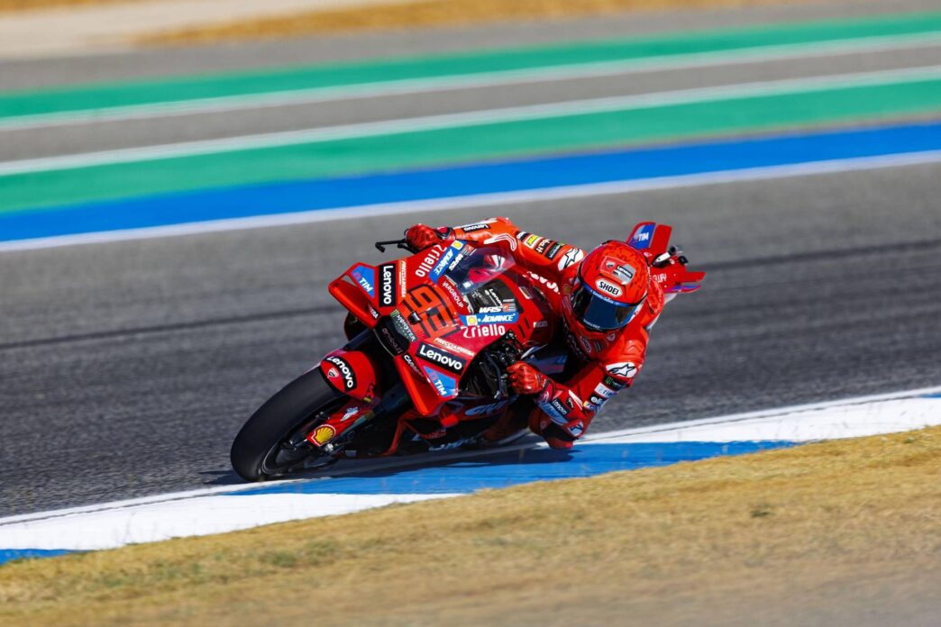 La MotoGp torna in pista3A qual