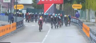 La Tirreno Adriatico a Trasacc