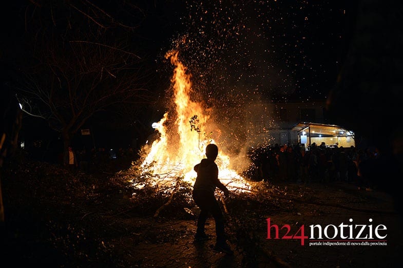 La festa di San Giuseppe a Itr