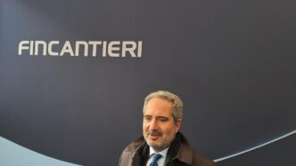 La scommessa di Fincantieri3A l