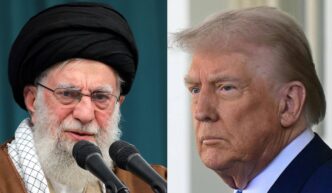 Lettera di Trump a Khamenei3A l