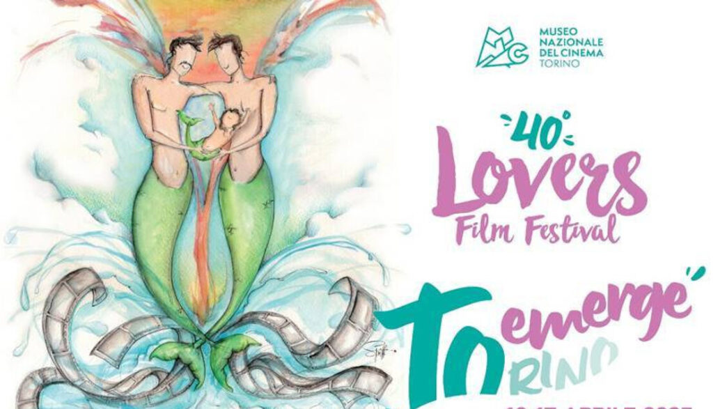 Lovers Film Festival3A 40 anni