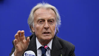 Luca Di Montezemolo3A ottimismo