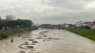 Maltempo in Emilia Romagna3A il 1