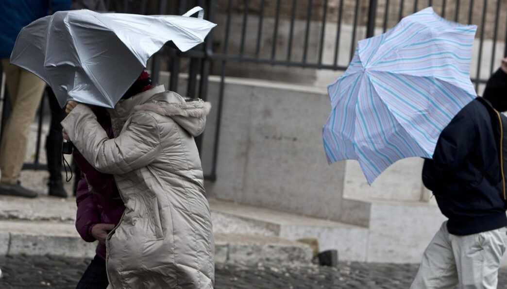 Maltempo in arrivo3A previsioni