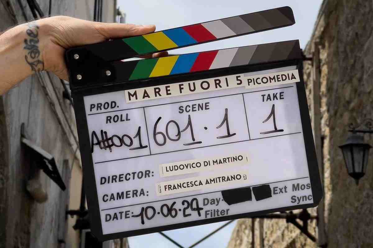 Mare Fuori 5: si scoprirà perchè è morto Edoardo?