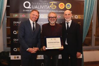 Massimo Bottura riceve il Prem