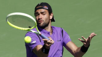 Matteo Berrettini3A il tennista