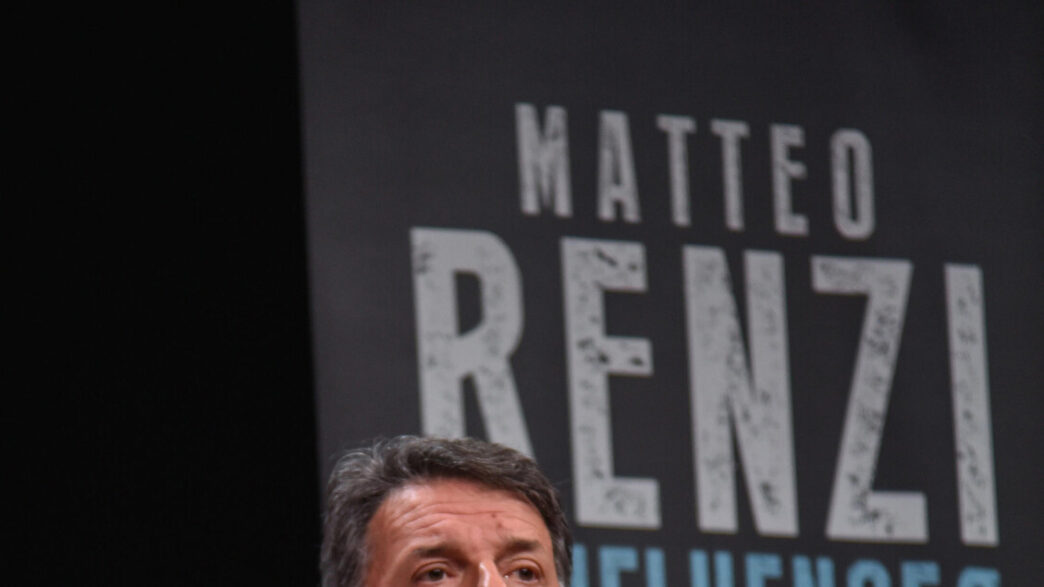 Matteo Renzi critica Giorgia M