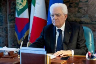 Messaggio di Sergio Mattarella