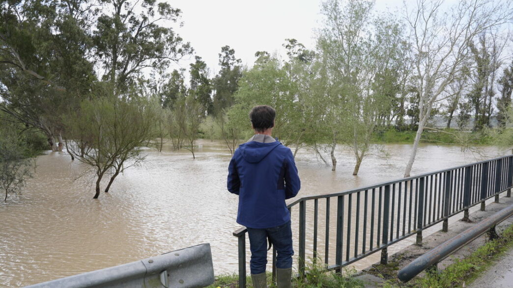 Meteo instabile e allerta gial