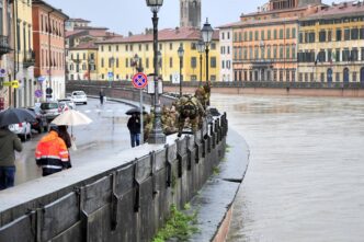 Migliora il tempo in Toscana d