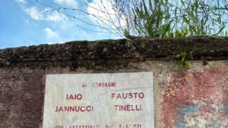 Milano commemora Fausto e Iaio