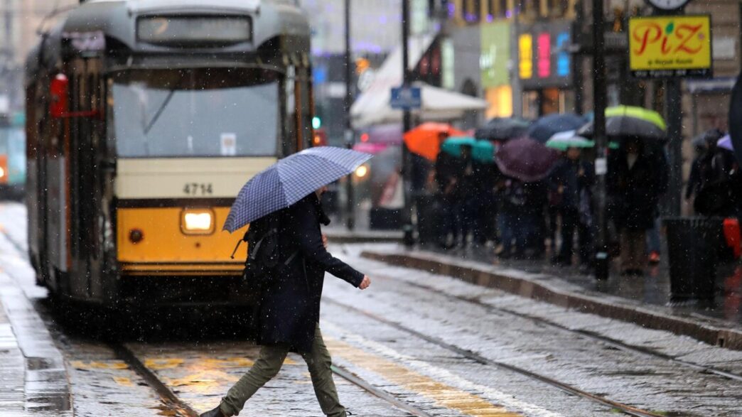 Milano in allerta meteo3A risch