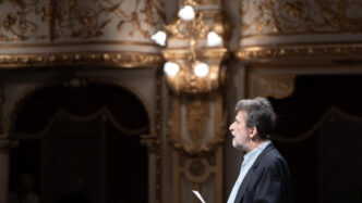 Nanni Moretti al Teatro Petruz