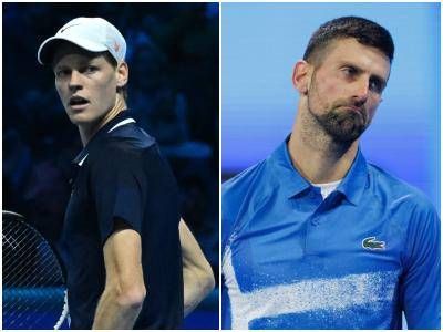 Novak Djokovic avvia una causa