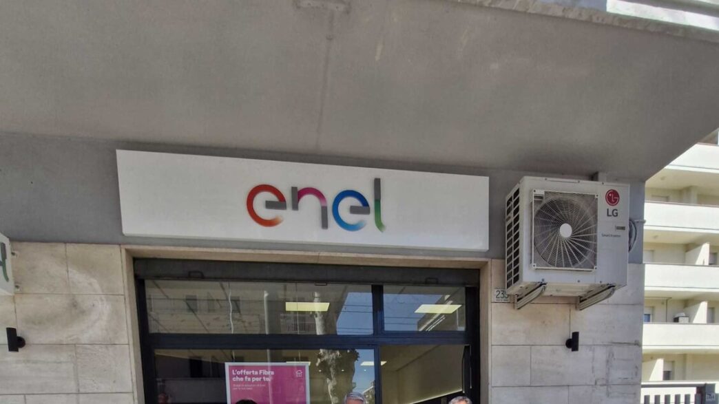 Nuova apertura di Enel Energia