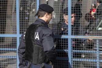 Nuovi controlli allo stadio Ol