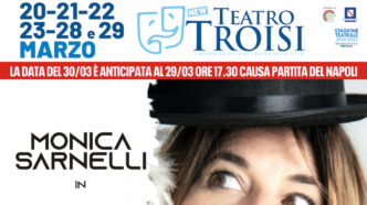 Nuovo spettacolo al Teatro Tro