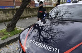 Operazione contro estorsioni3A