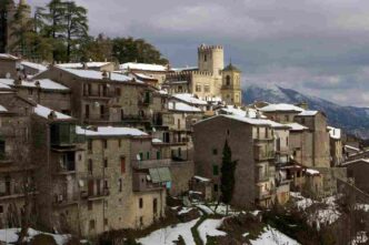 Cosa vedere e fare a Orvinio