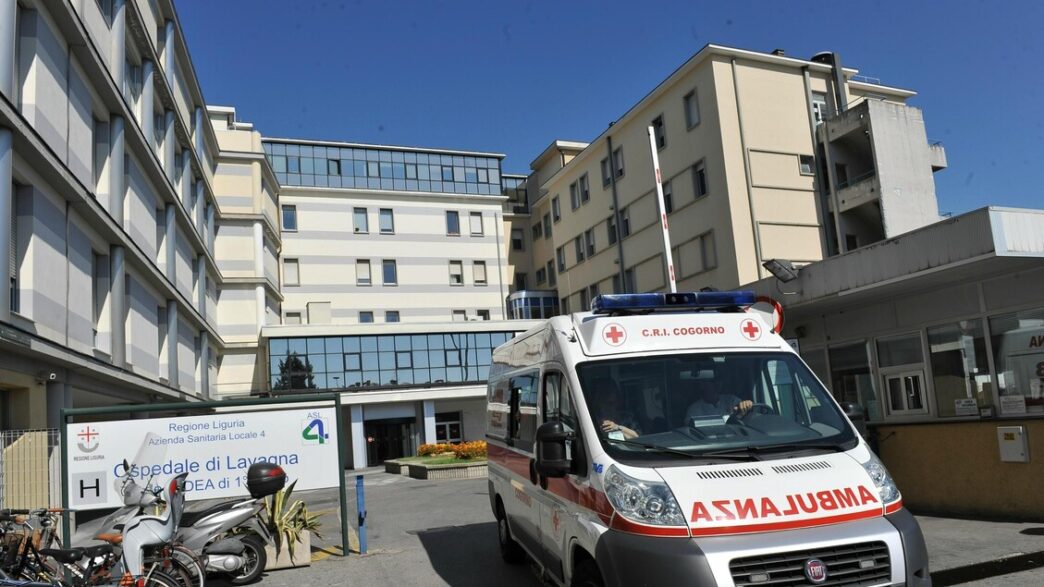 Ospedale di Lavagna3A 22C5 milio