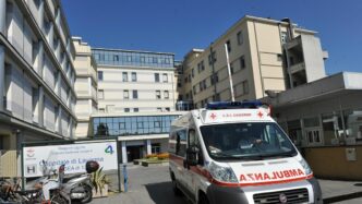 Ospedale di Lavagna3A 22C5 milio