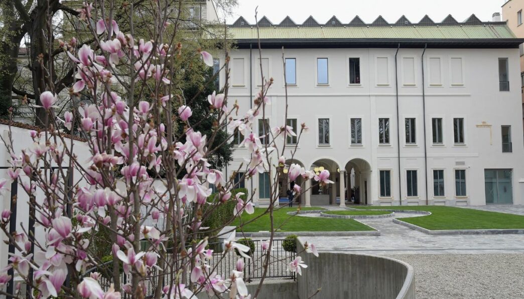 Palazzo Citterio di Milano3A un