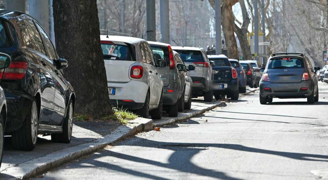 Parcheggi a Roma3A oltre un ter