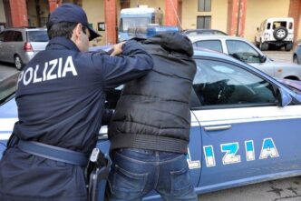 Pescara2C arresto di un 50enne