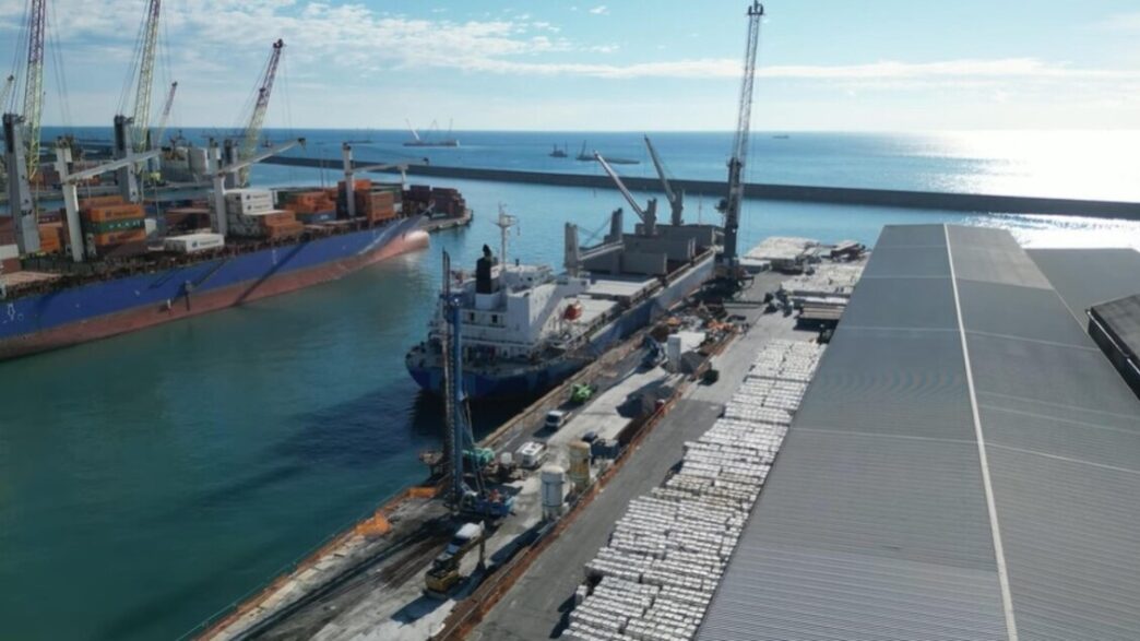 Porto di Genova3A il basso nume