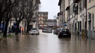 Previsioni meteo per Toscana e