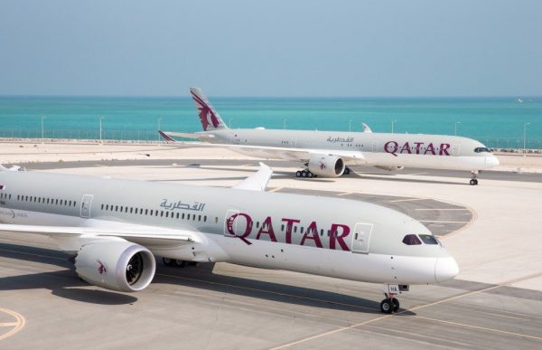 Qatar Airways potenzia la sua