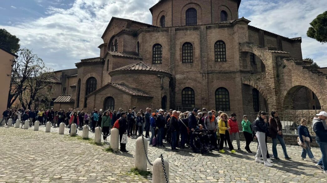 Ravenna ospita Bto on Tour3A un