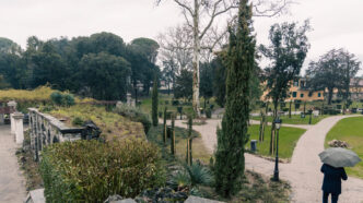 Riapertura del Parco Coronini