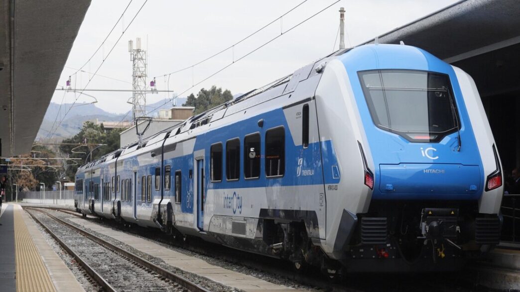 Rinnovamento della ferrovia Ge