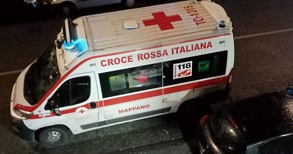 Rissa violenta a Torino3A scopp