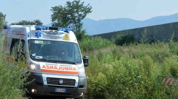 Ritrovamento di un cadavere a