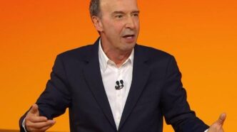 Roberto Benigni esalta l27Union