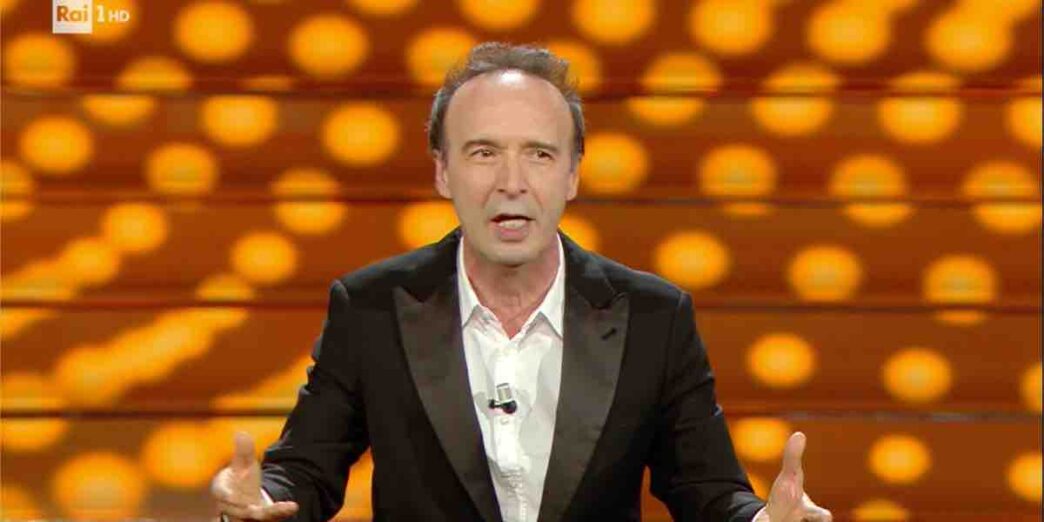 Roberto Benigni presenta 27Il S