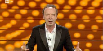 Roberto Benigni presenta 27Il S