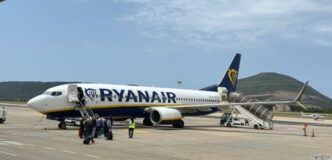 Ryanair e Regione Sardegna3A in