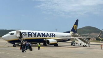 Ryanair e Regione Sardegna3A in