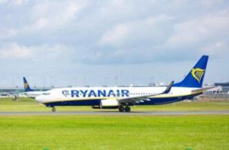 Ryanair in Veneto3A 83 rotte e