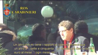 Salvatore Buzzi torna in carce