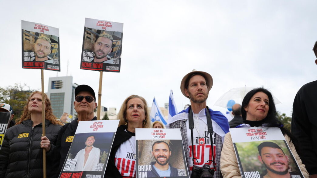 Scontro alla Knesset3A le famig