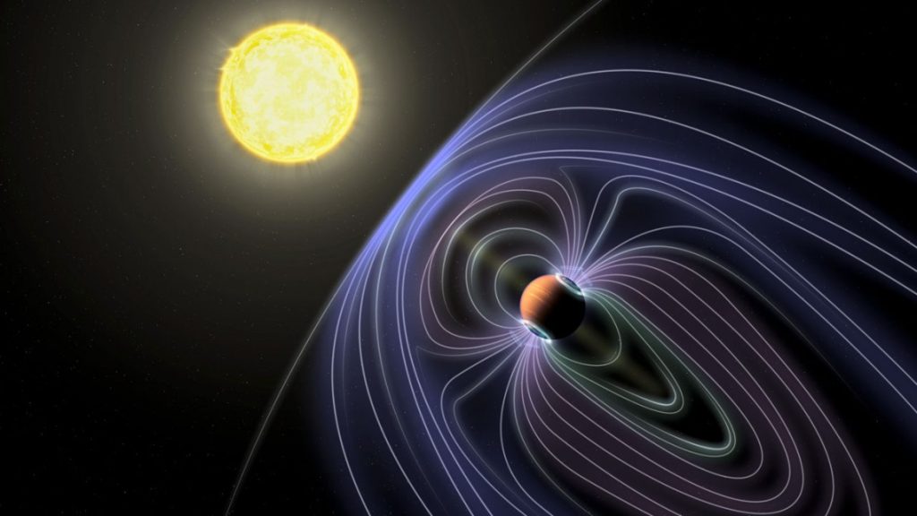 Scoperte nel cosmo3A il sistema