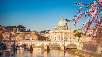 Scopri i giardini di Roma3A i l