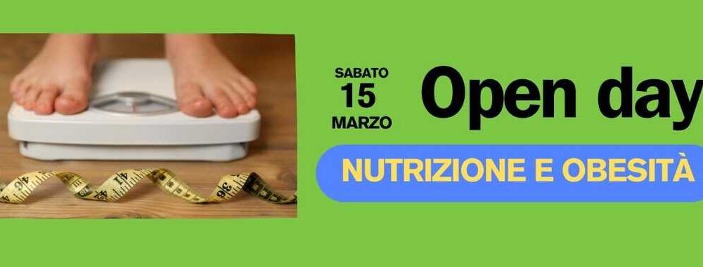 Sensibilizzazione sullE28099obesitC3A0