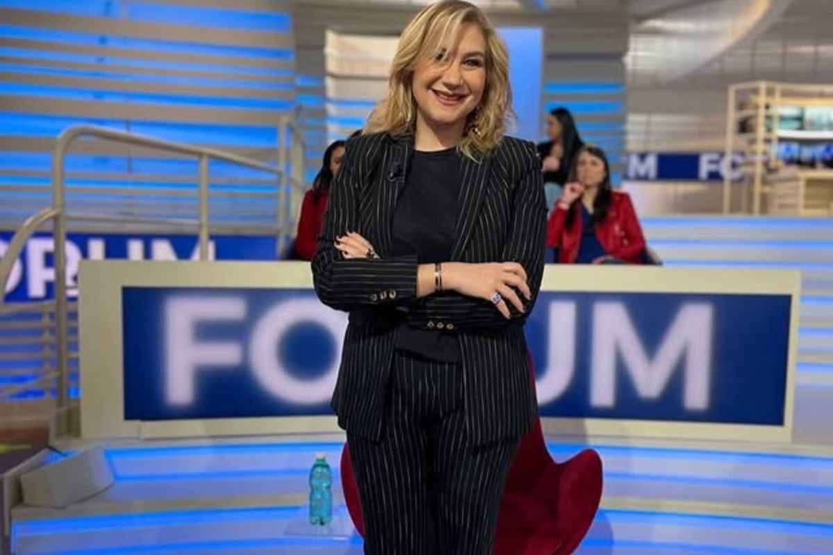 Serena Bortone grande amica